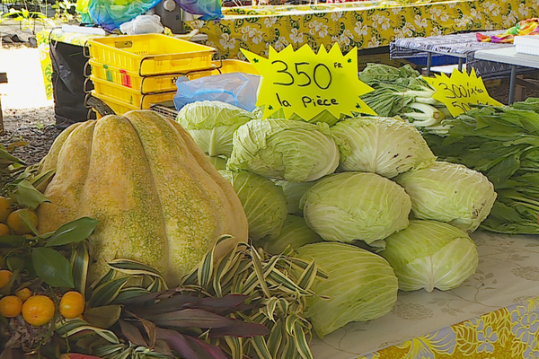 La foire agricole est ouverte jusqu'au 06 octobre 2024.