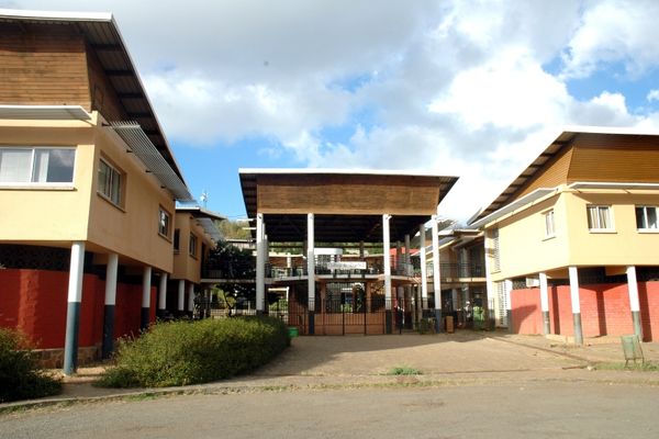 Cité scolaire de Bandrélé