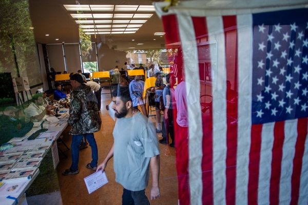 élection présidentielle Etats Unis