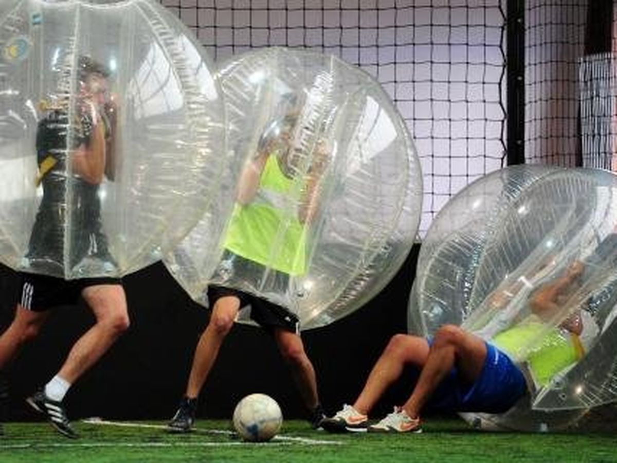 Bubble - Ballon de Foot