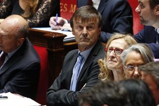 Guyane Nicolas Hulot Fait Part De Ses Réticences Sur Le