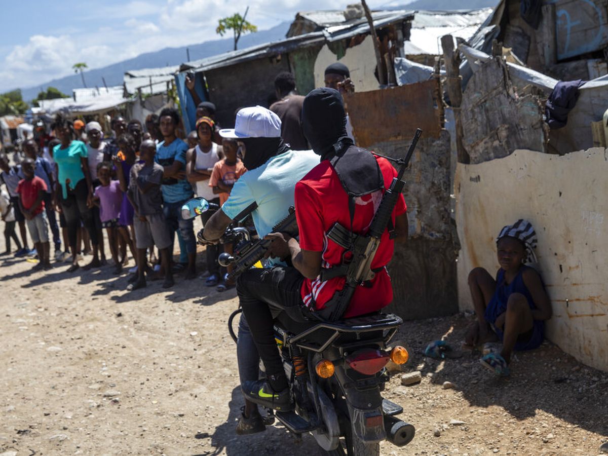 Haïti-Criminalité : Tensions et tirs nourris persistants en plusieurs quartiers de Port-au-Prince