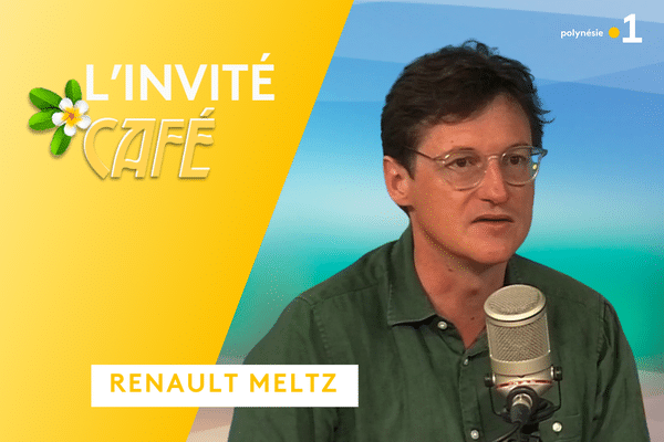 L'invité café : Renault Meltz - 13/05/2022