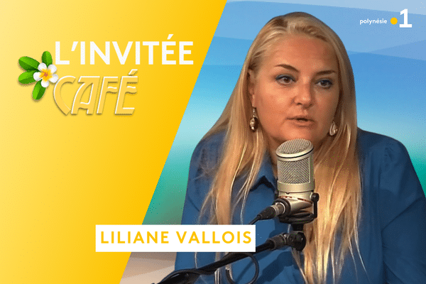 L'invitée café : Liliane Vallois - 03/05/2022