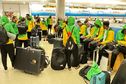 Football : huit joueurs guyanais en route vers le Nicaragua après un contretemps en Guadeloupe