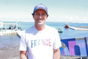 JO SURF 2024. Deux duels franco-français à venir : "un crève-cœur de devoir les départager" confie Jérémy Flores