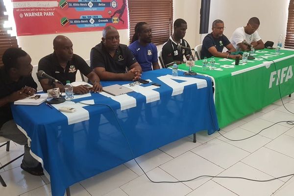 Concacaf : les Yana Doko à la veille du match contre Saint - Kitts et Nevis