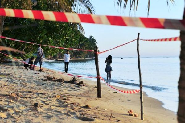 Lieu mort 2 français Madagascar