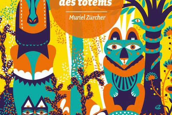 La forêt des totems