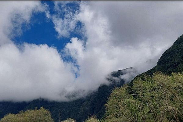 Nuages sur les hauts 15 août 2024