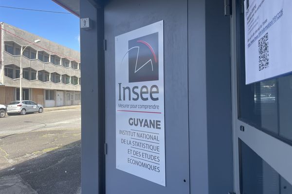 INSEE Guyane