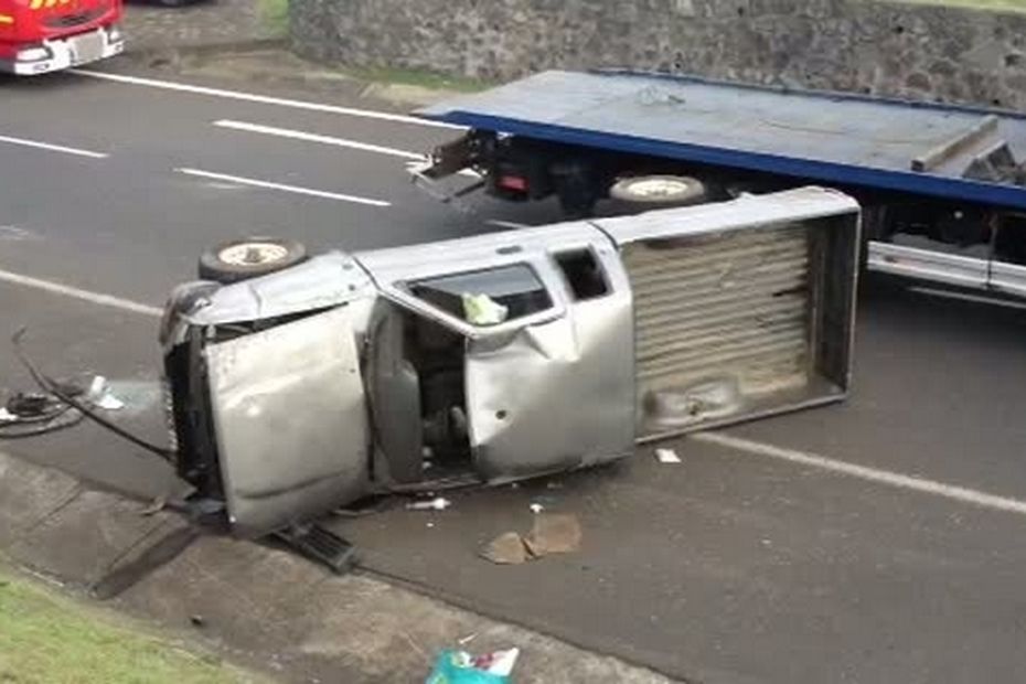 Trop de morts sur les routes de la Réunion