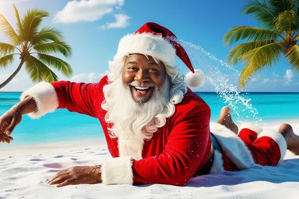 Les Antilles dans le top 10 des destinations de Noël 2024 selon Kayak.com