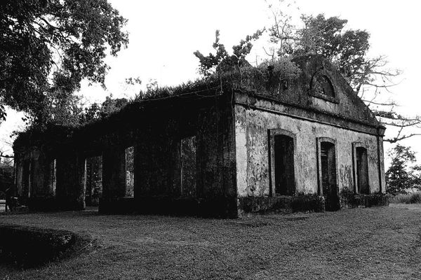 Camp Balata à Fort-de-France