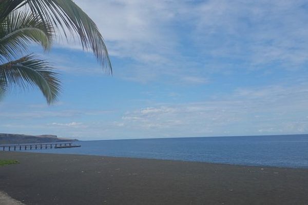 Plage de Saint-Paul