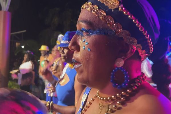 Coup d'envoi du carnaval de Marie-Galante 2025