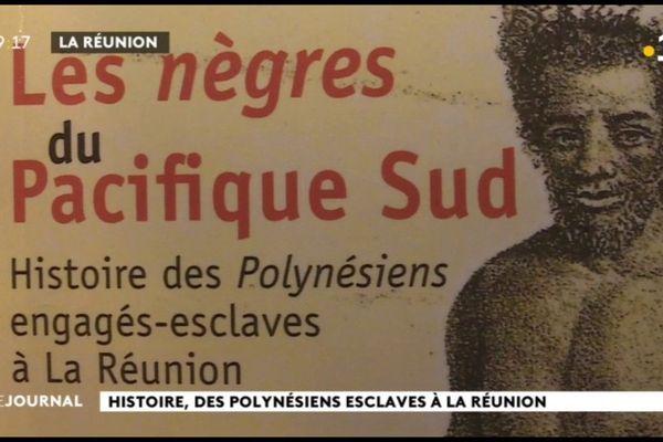 La petite histoire dans la grande : des polynésiens esclaves à la Réunion