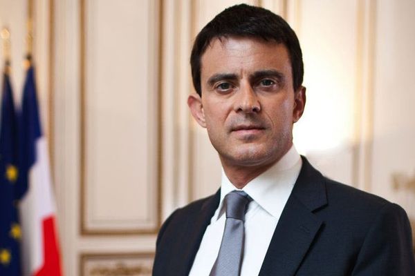 Manuel Valls, ministre des Outre-mer.