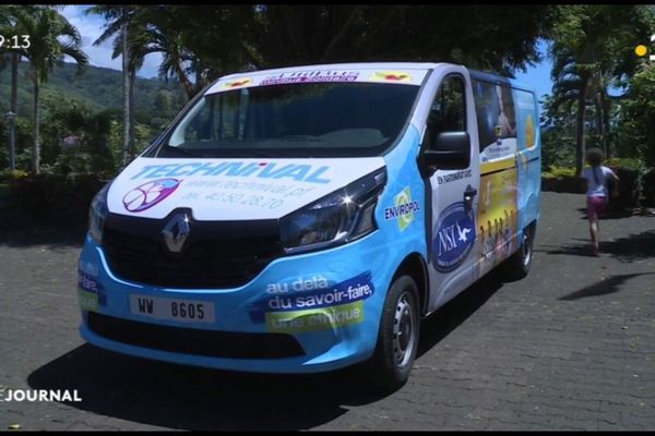 Un mini bus solidaire pour Taiarapu est