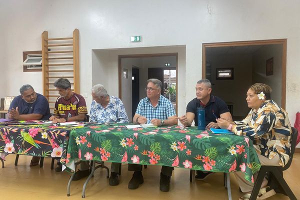 Conférence de presse de la FRAAP lundi 13 janvier 2025.