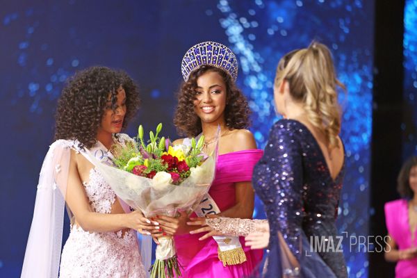 Marine Futol, 18 ans, élue Miss Réunion 2024