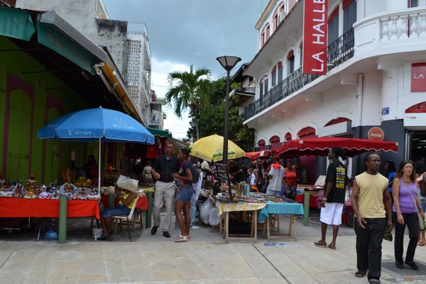 magasins de pointe-à-pitre