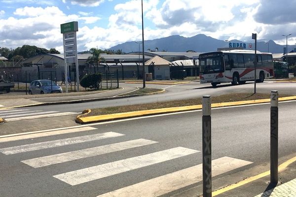 Bus de Karuïa à Kaméré