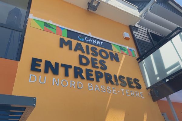 Maison des Entreprises du Nord Basse-Terre