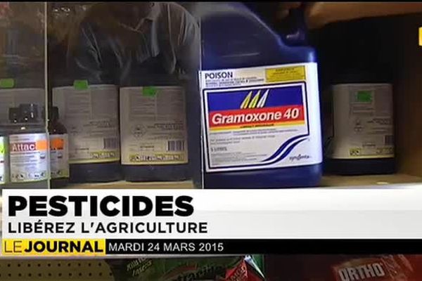 Vers l’interdiction des pesticides dans l’agriculture ?