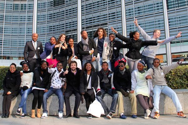 Jeunes ambassadeurs de Mayotte