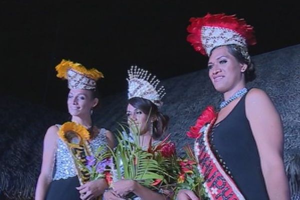 20ème édition de Miss Vahine tane: une marquisienne couronnée