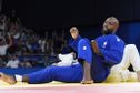 Judo JO 2024 : Teddy Riner se qualifie sur ippon pour la finale