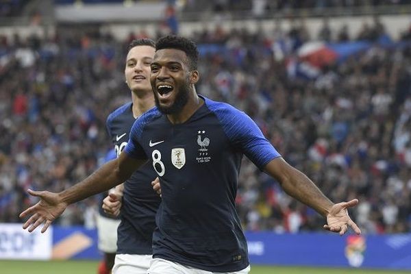 Thomas Lemar 