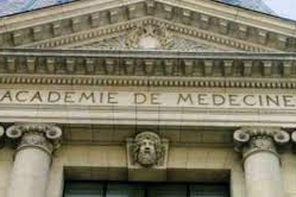 L'Académie de Médecine