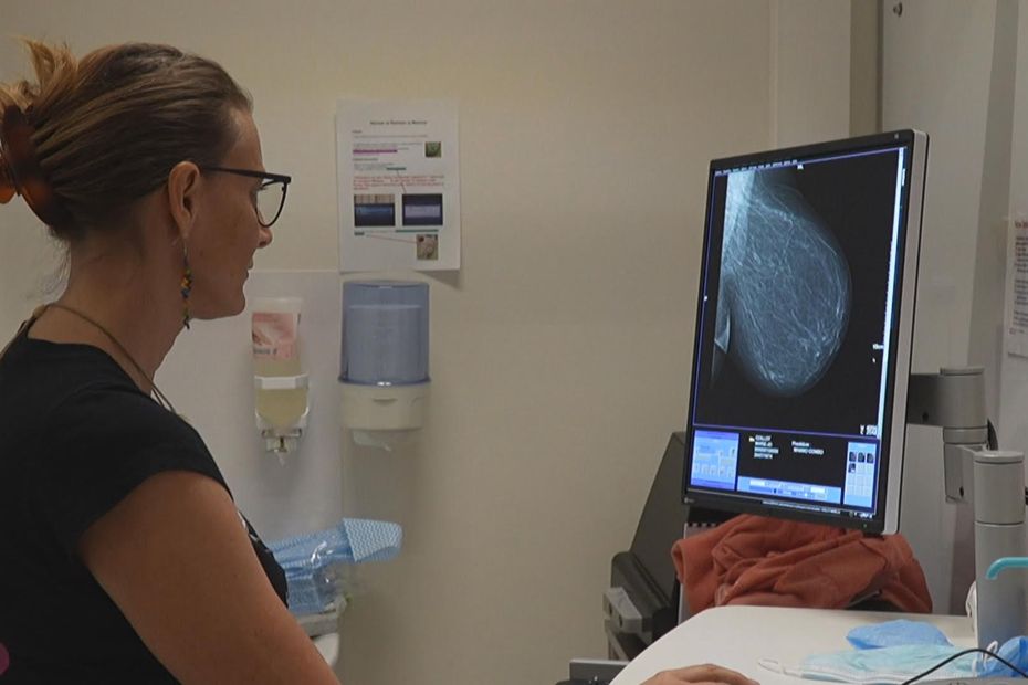 Pink October. An average of 180 new cases of breast cancer are discovered each year in New Caledonia