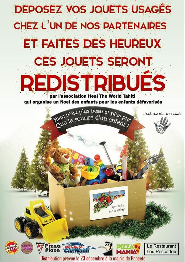 des jouets pour noël