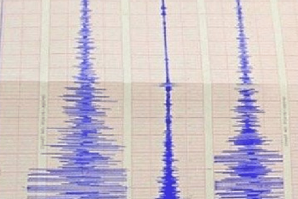 Le séisme a atteint 7.1 de magnitude sur l'échelle de Richter