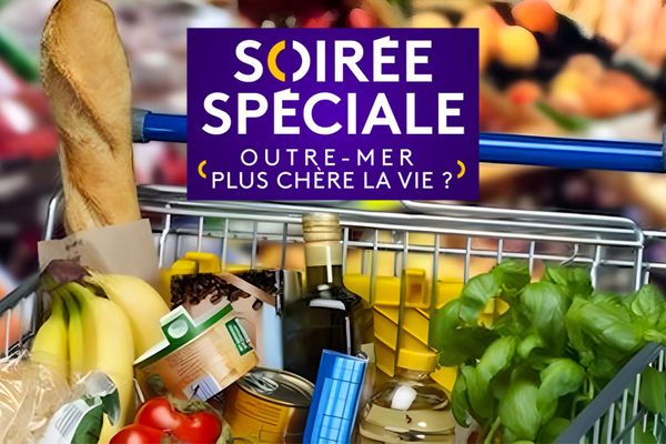 Soirée spéciale Outre-mer, plus chère la vie ?