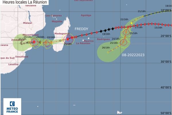 Position de Freddy le 21 février 2023 à 16h