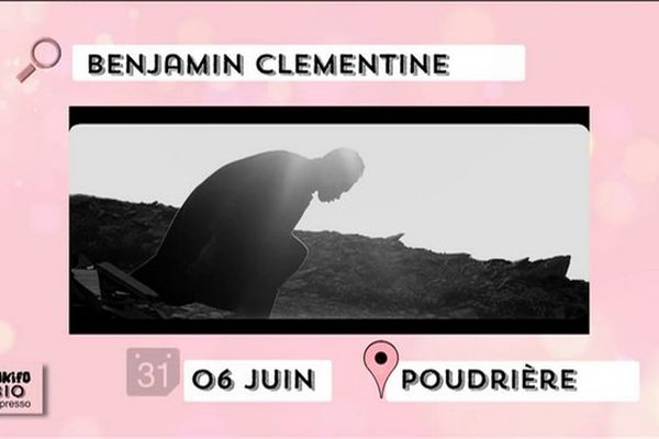 Benjamin Clementine