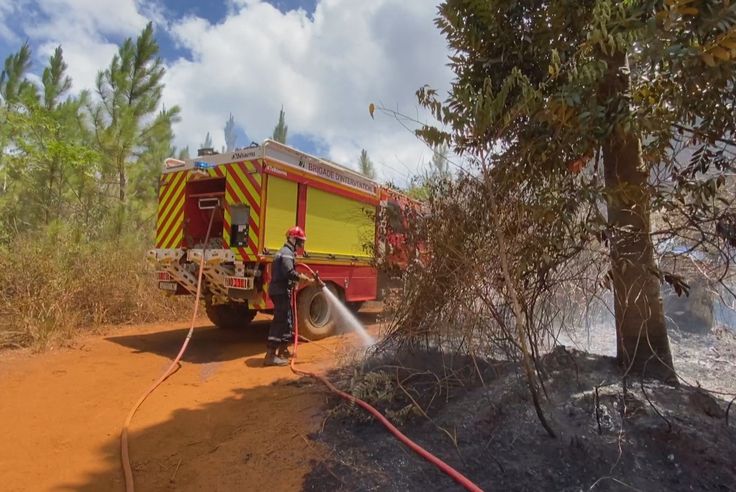 Incendies Nouvelle Calédonie: Actualités Et Info En Direct - Nouvelle ...