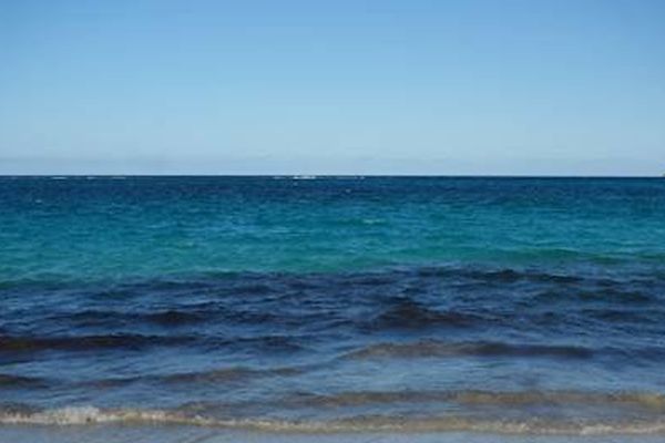 Baie de Chateaubriand, Lifou 