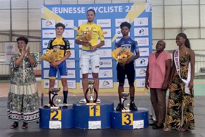 Cyclisme Tour Junior