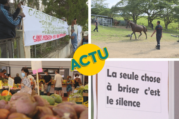 L'actu à la 1 du mardi 10 mai 2022.