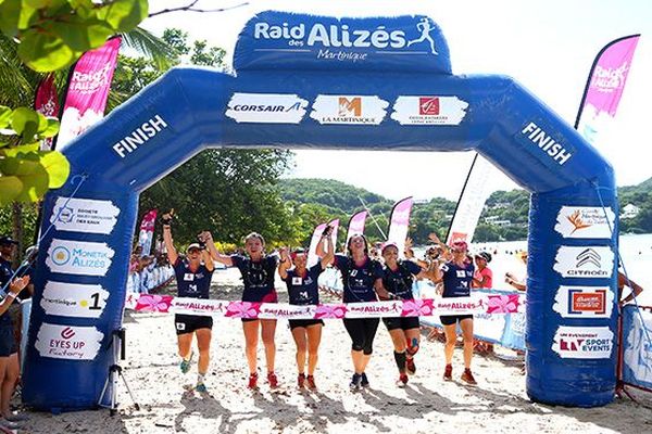 Raid des Alizés 2018