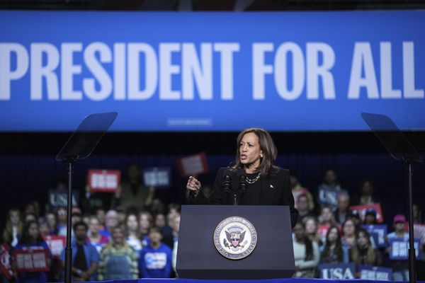 Kamala Harris, candidate de la diaspora caribéene