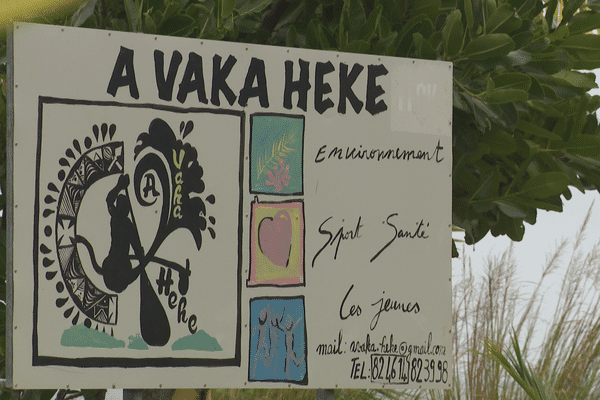 A VAKA HEKE