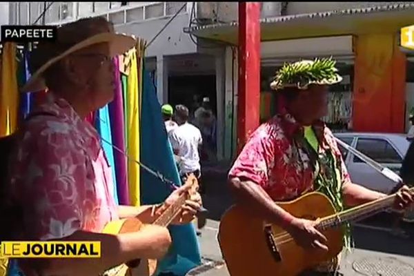 Papeete, ville touristique ?