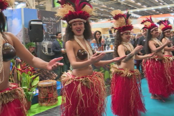 La Polynésie au salon de l'agriculture 2018