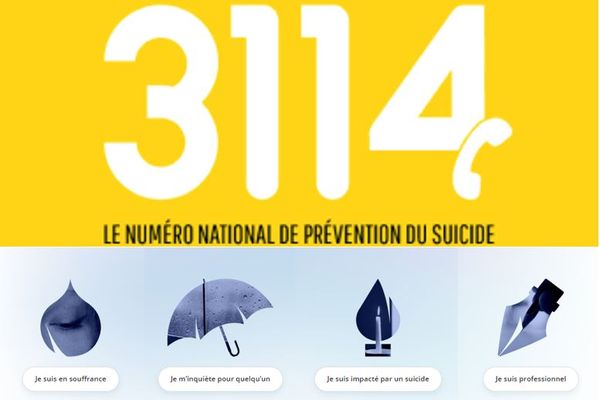 Prévention du suicide : le numéro national 3114 activé en Guadeloupe et dans les îles du Nord